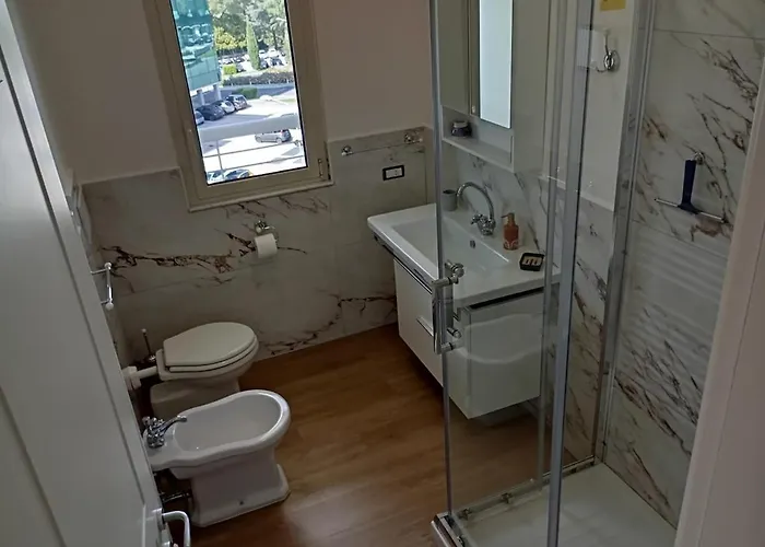 Modern And Bright Appartement *