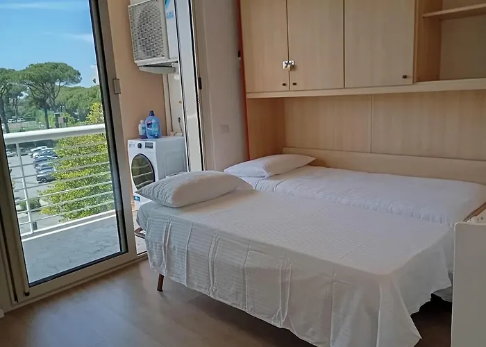 Modern And Bright Appartement Rome