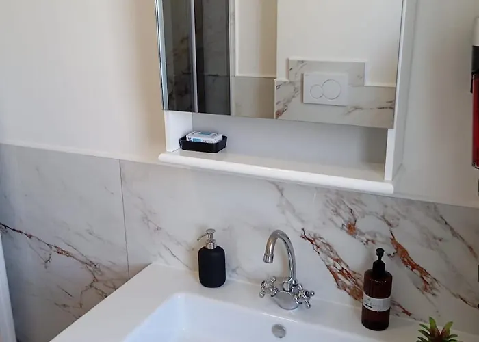 Appartement Modern And Bright