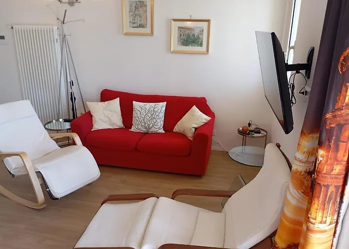 Modern And Bright Rome